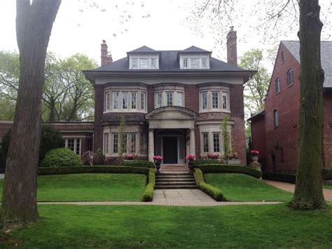 Nadire Atas Toronto Rosedale Historical Rosedale House, Toronto, Canada ...