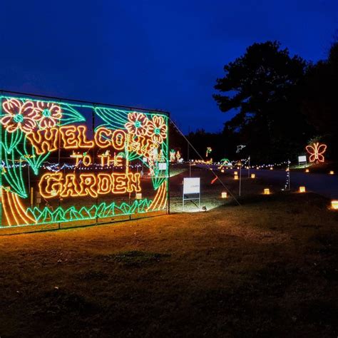 Best Christmas Lights In Alabama: Galaxy Of Lights