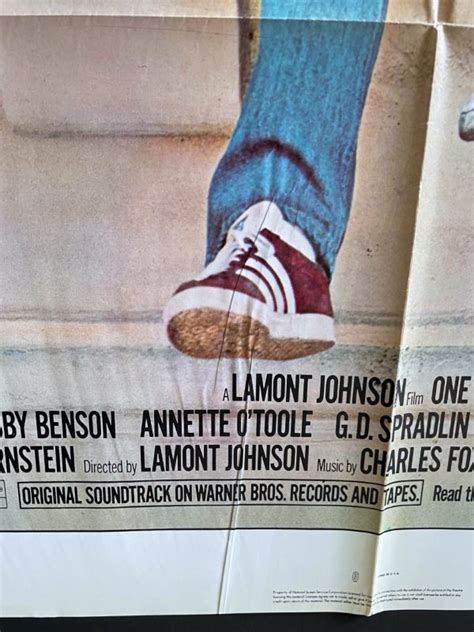 One On One (1977) – Original One Sheet Movie Poster - Hollywood Movie ...