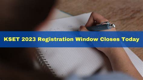 KSET 2023 Registration Window Closes Today At kea.kar.nic.in; Details Inside