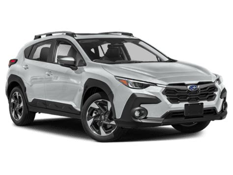 New 2024 Subaru Crosstrek Limited 4D Sport Utility in Monroeville # ...