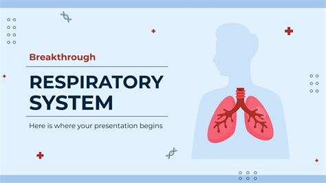 Respiratory System Breakthrough | Google Slides & PPT