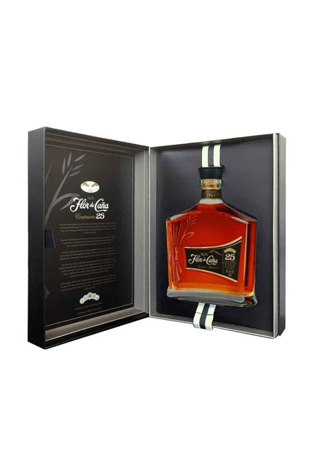 Flor de Cana - 25 ans Centenario | Rum from Nicaragua