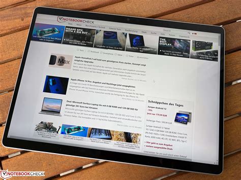 Microsoft Surface Pro 9 review: Convertible now with significantly more ...