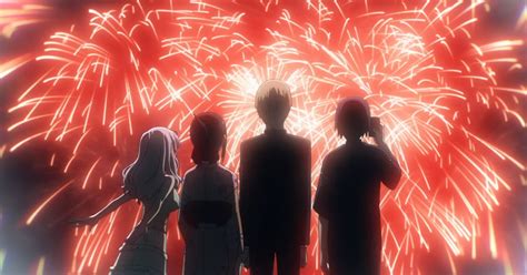 Fireworks Display in Anime Quiz - By MayorD