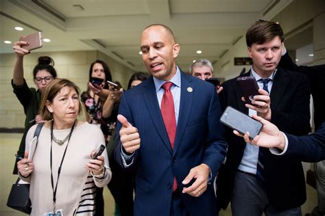 The Source |US Congressman Hakeem Jeffries Quotes Biggie During Trump's ...