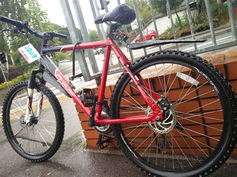 Stolen Halfords Apollo Phaze Mens Mountain Bike