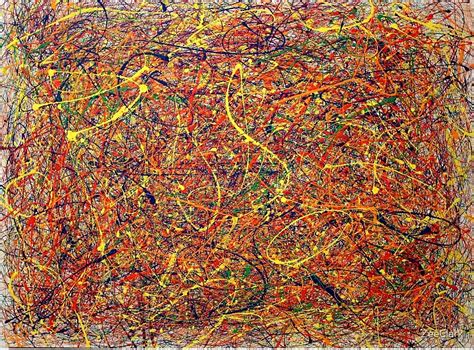 10 Selected abstract art jackson pollock You Can Use It Free Of Charge ...