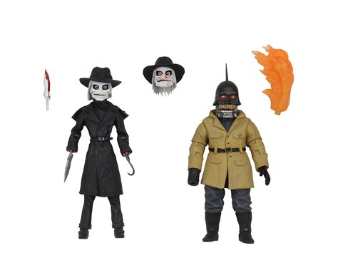 Buy NECAPuppet Master - Ultimate Blade & Torch 7" Scale Action Figure ...