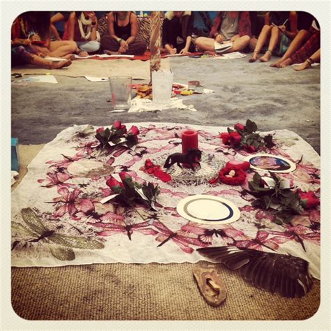 Menarche healing ceremony 2 | Sacred Hunger