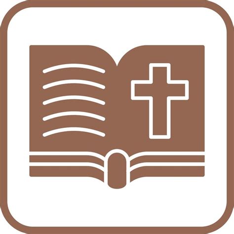 bible Vector Icon 19893481 Vector Art at Vecteezy