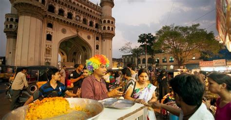 Delicious must-try street foods of Hyderabad and where to find them ...