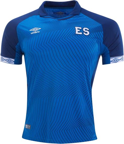 Umbro Camiseta 3ª De El Salvador Para Hombre 2021-2022, Azul Marino ...