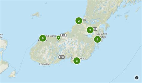 Trails on the Burin Peninsula | List | AllTrails