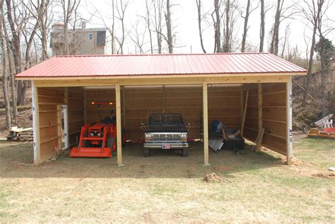 25 Of the Best Ideas for Diy Tractor Shed Plans – Home, Family, Style ...