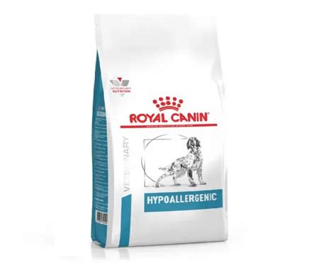 Buy Royal Canin Veterinary Hypoallergenic Dog Food - Specialized ...