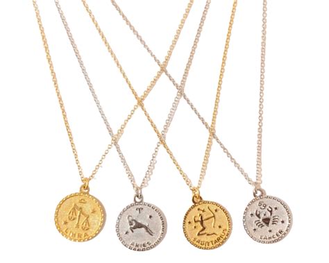 Zodiac Jewelry is Undoubtedly Having a Big Moment - Grazia