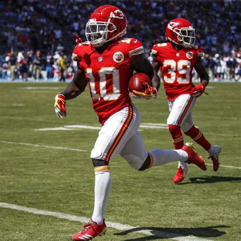 Tyreek Hill Stats, News, Videos, Highlights, Pictures, Bio - Kansas City Chiefs - ESPN