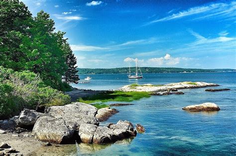 "Brooklin, Maine" by fauselr | Redbubble