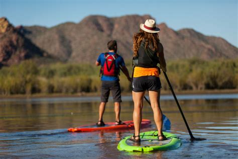 5 Stand-up Paddleboard Spots Near Scottsdale | REI Co-op Adventure Center