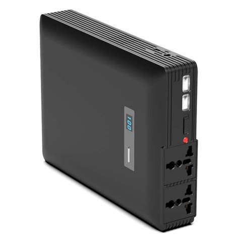 Buy CRGCT600009 - ChargeTech Portable AC Battery Pack Online at desertcartUAE