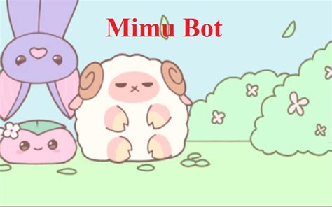 How to use Mimu Bot Discord - Mimu Discord Bot Commands