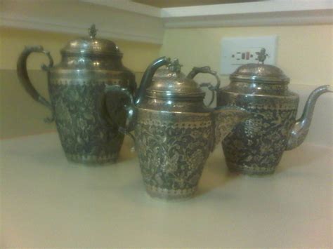 Persian Tea Set??? | Collectors Weekly