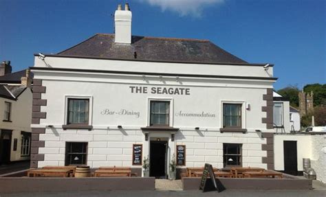 THE SEAGATE, Appledore - Updated 2025 Restaurant Reviews, Photos & Phone Number - Tripadvisor