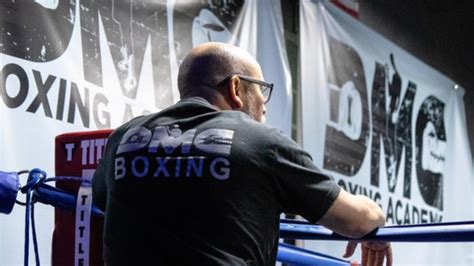 Local boxing gym to double its current space