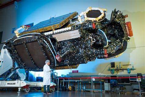 Ever wondered what it’s like to build a satellite?