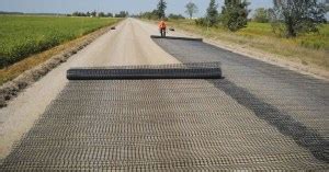 Woven Geotextile Fabric: Specifications & Installation Instructions - Textile Details