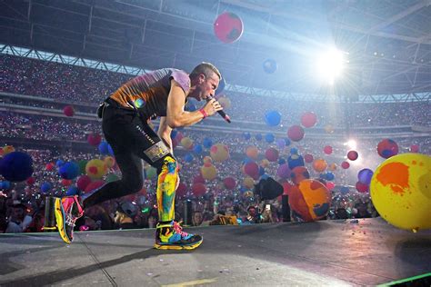 Music: Coldplay: Why such an irritating band can fill more venues than ...