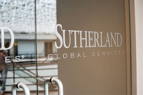 SUTHERLAND GLOBAL SERVICES - Mohle Design