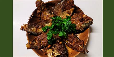 Kanduli Fish Fry Recipe: Bronze Featherback Fish Delight | by Priyanka ...