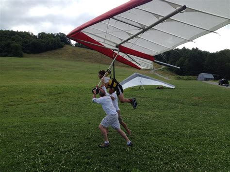 Kids Hang Gliding Lessons | Morningside Hang Gliding and Paragliding