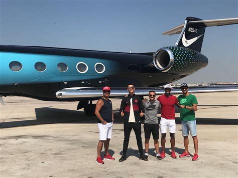 OMG!! Cristiano Ronaldo Owns Not One But 2 Private Jets: Take A Look