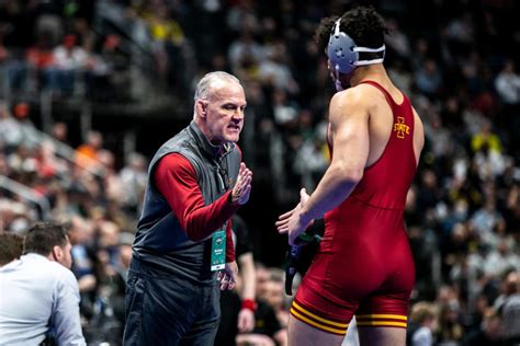 Iowa State wrestling roster adds star talent in Oklahoma State transfer ...