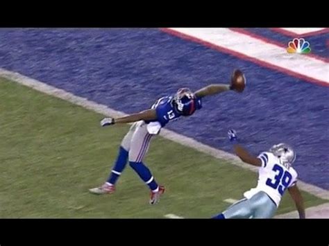 Top 10 Odell Beckham Jr Catches | NFL - YouTube