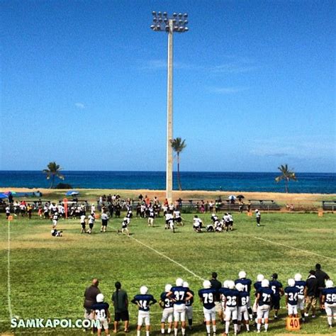 Waianae High School | High school, Waianae, Campus