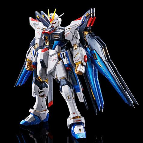 Jual RG Strike Freedom Gundam Titanium Finish - Kota Balikpapan - CryptoIndo | Tokopedia