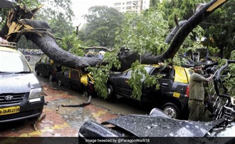 Mumbai Rains Live Updates - Aaj Tak News