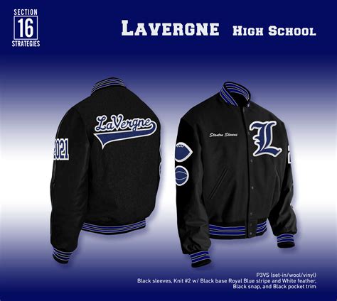 Lavergne High School | Deluxe Package – Section 16 Strategies