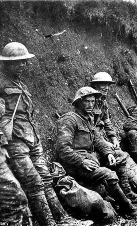 Trench Warfare: The Hellish Fighting Conditions of WW1 - History