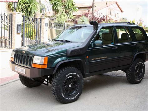 Jeep grand cherokee limited v8