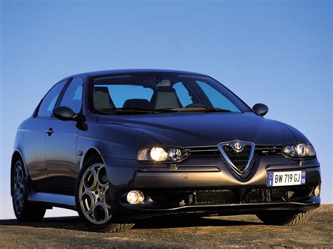ALFA ROMEO 156 GTA Specs & Photos - 2001, 2002, 2003, 2004, 2005 - autoevolution