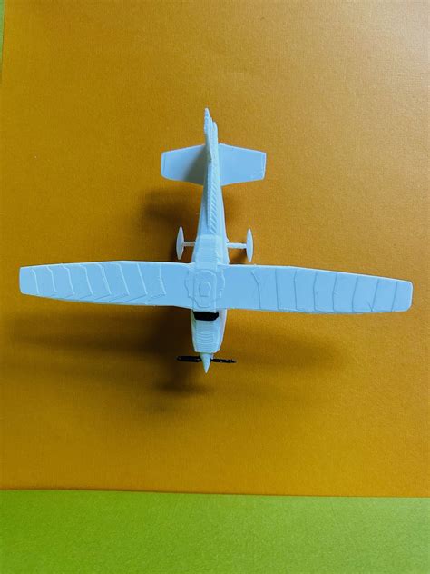 Cessna 172 Skyhawk | 3D models download | Creality Cloud