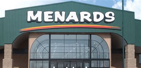 Menards Near Me Store Locations | Hours of Operation 2024