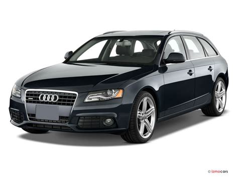 2010 Audi A4 Wagon 4dr Avant Wgn Auto quattro 2.0T Premium Plus Specs ...