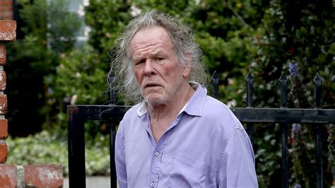 Actor Nick Nolte, 83, evokes his infamous wild-haired 2002 mugshot as ...