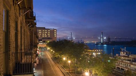 Riverfront Hotel Downtown Savannah | Hyatt Regency Savannah